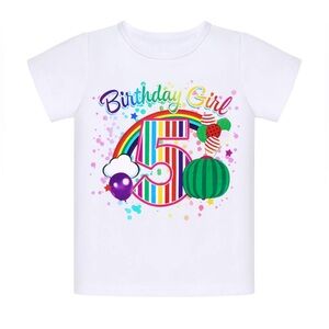 Birthday Girl T-Shirt